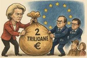 Toamnă tensionată la Bruxelles: Parlamentul şi Comisia, în război pe bugetul UE